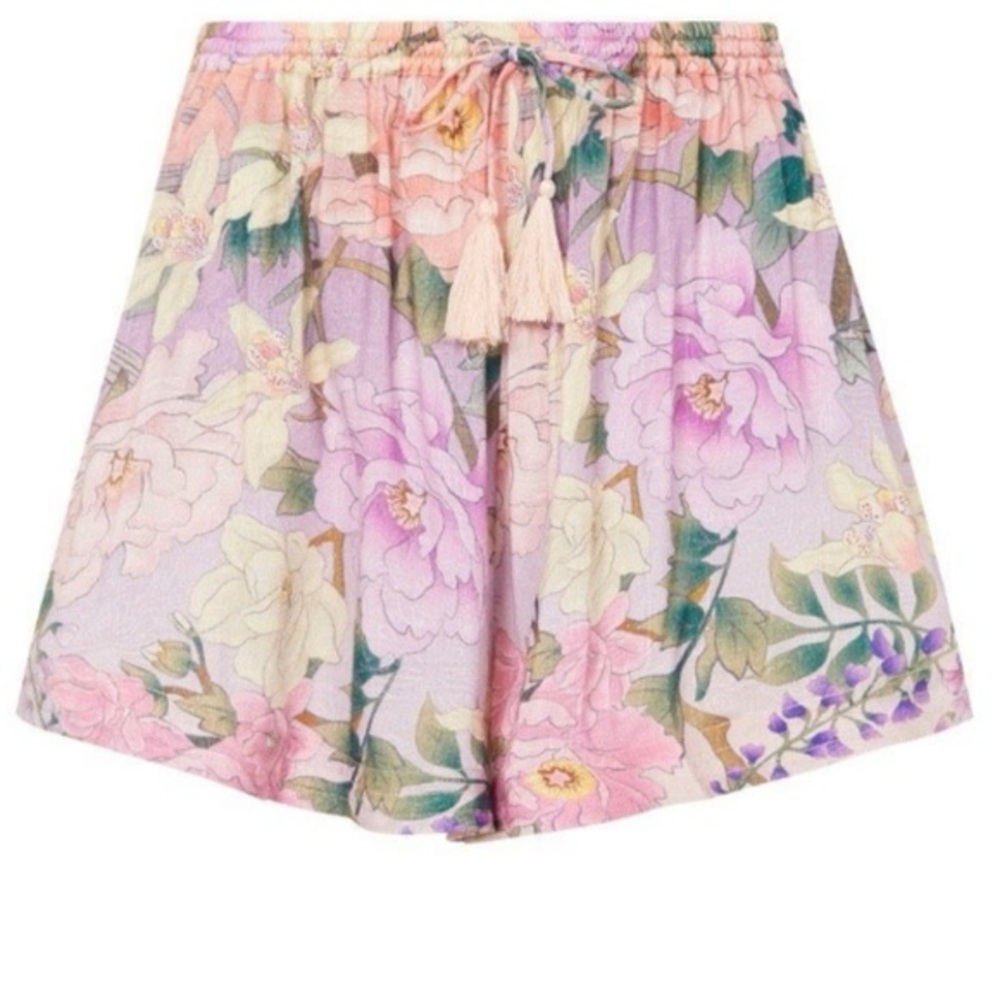 Spell & the gypsy Lily Flutter Shorts xs